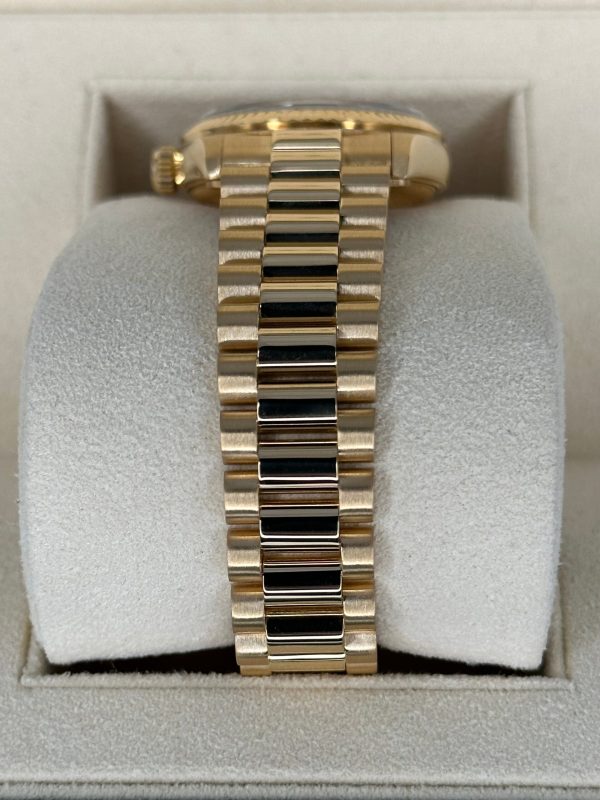 Rolex Datejust Presidential 31mm 68278 Blue Stick Dial for sale