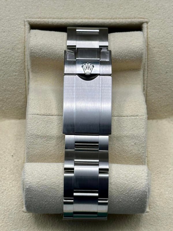 2025 Rolex Explorer II 42mm 226570 Polar White Dial (Unworn) (No. 2 of 4) for sale