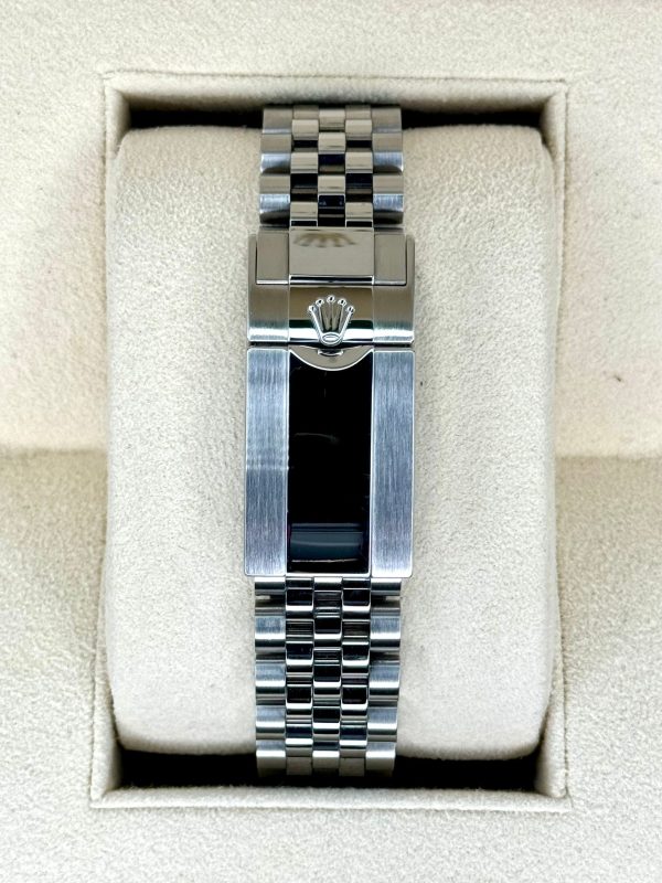 2019 Rolex GMT-Master II “Batgirl” 40mm 126710BLNR Jubilee Black Dial (No. 3 of 3) for sale