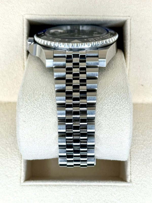 2019 Rolex GMT-Master II “Batgirl” 40mm 126710BLNR Jubilee Black Dial (No. 3 of 3) for sale
