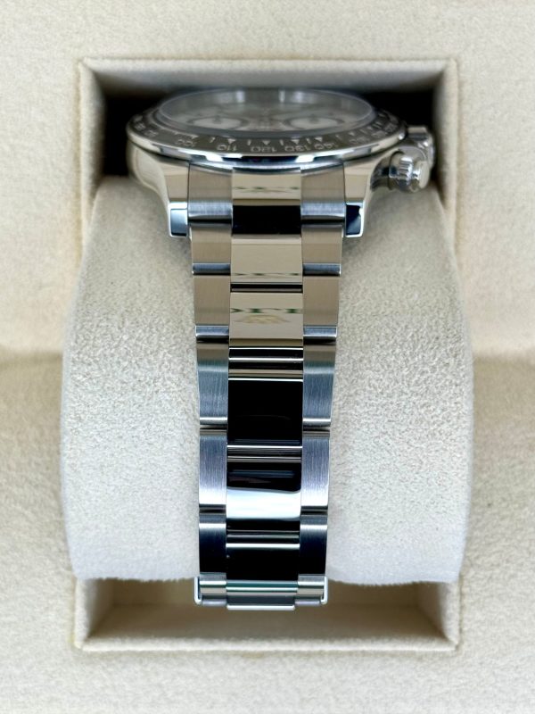Rolex Daytona 126500LN Steel Panda NEWEST VERSION JUST RELEASED (Unworn) for sale