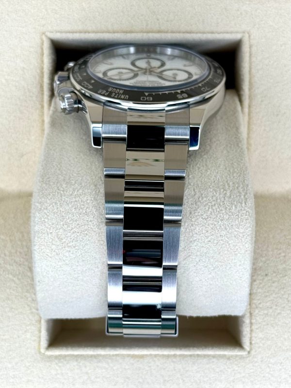 Rolex Daytona 126500LN Steel Panda NEWEST VERSION JUST RELEASED (Unworn) for sale