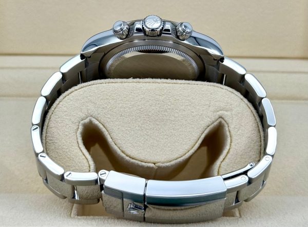 Rolex Daytona 126500LN Steel Panda NEWEST VERSION JUST RELEASED (Unworn) for sale