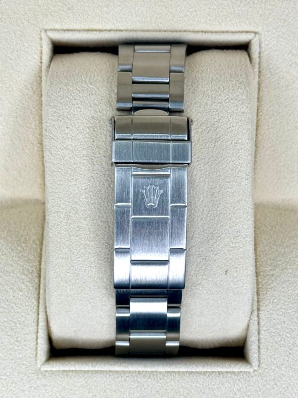 2001 Rolex Submariner Date 40mm 16610 Stainless Steel Black Dial for sale