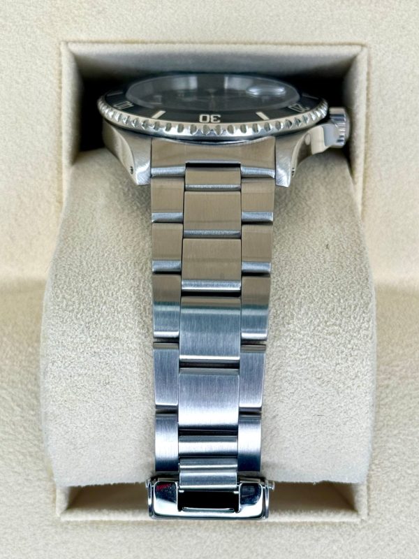 2001 Rolex Submariner Date 40mm 16610 Stainless Steel Black Dial for sale