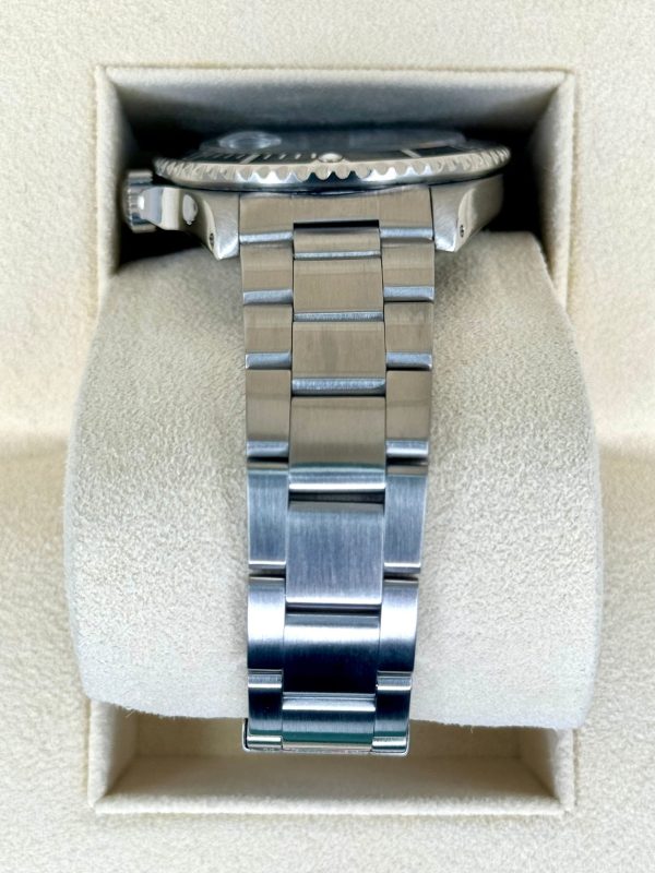 2001 Rolex Submariner Date 40mm 16610 Stainless Steel Black Dial for sale
