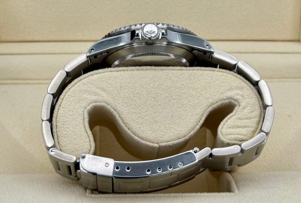 2001 Rolex Submariner Date 40mm 16610 Stainless Steel Black Dial for sale