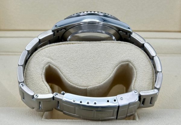 2001 Rolex Submariner Date 40mm 16610 Stainless Steel Black Dial for sale