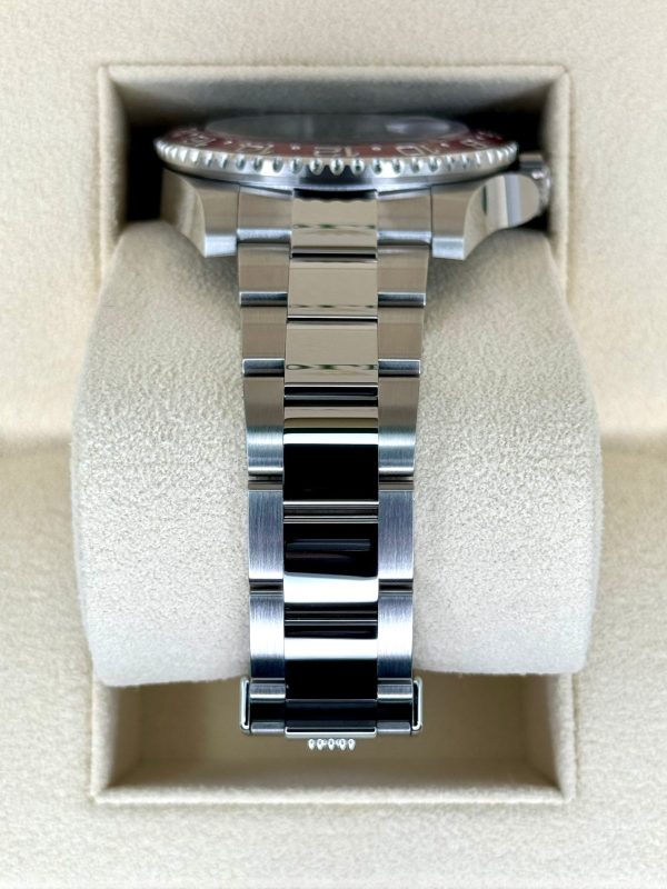 2024 Rolex GMT-Master II “Pepsi” 40mm 126710BLRO Oyster (Unworn) for sale