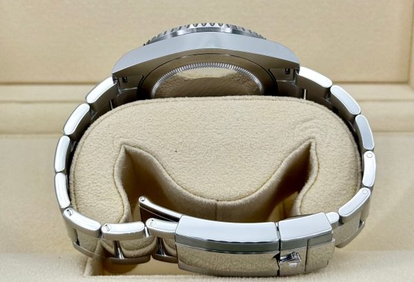 2024 Rolex GMT-Master II “Pepsi” 40mm 126710BLRO Oyster (Unworn) for sale