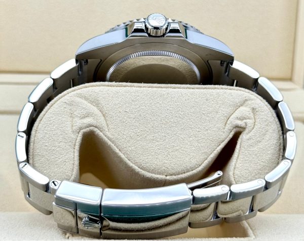 2018 Rolex GMT-Master II 40mm 116710LN Stainless Steel Black Dial for sale