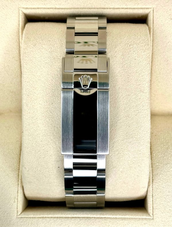 2015 Rolex GMT-Master II 40mm 116710LN Stainless Steel Black Dial (No. 2 of 3) for sale
