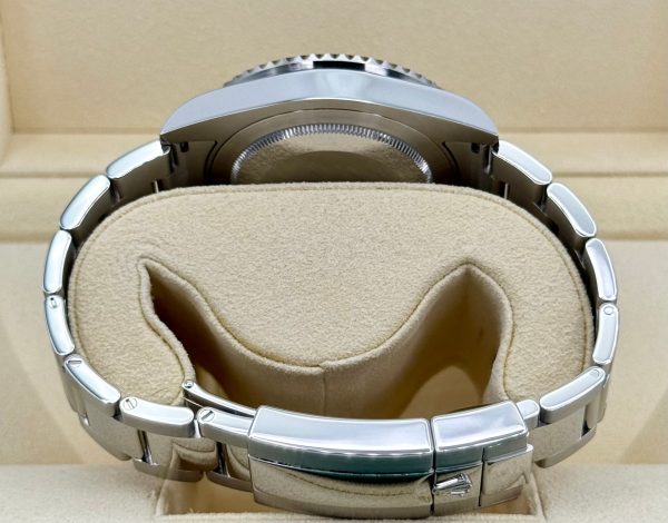 2015 Rolex GMT-Master II 40mm 116710LN Stainless Steel Black Dial (No. 2 of 3) for sale
