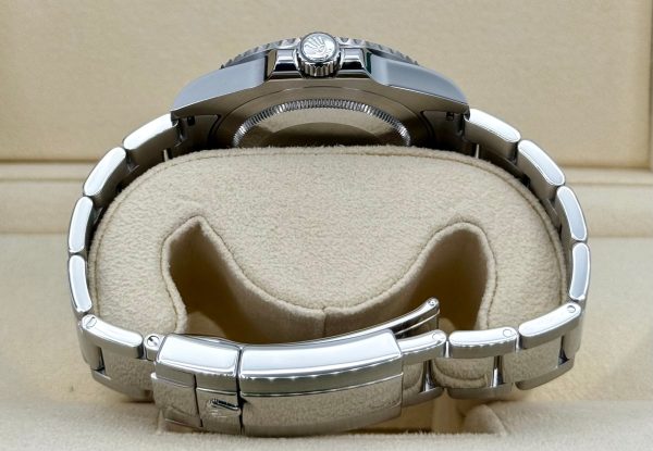 2015 Rolex GMT-Master II 40mm 116710LN Stainless Steel Black Dial (No. 3 of 3) for sale