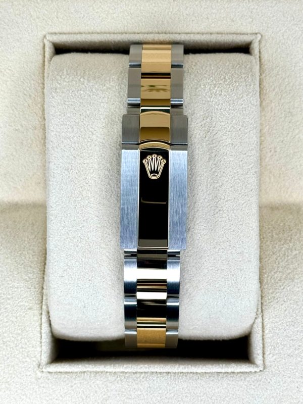 2024 Rolex Lady Datejust 31mm 278273 Two-Tone Silver Diamond Dial (Unworn) (No. 1 of 2) for sale