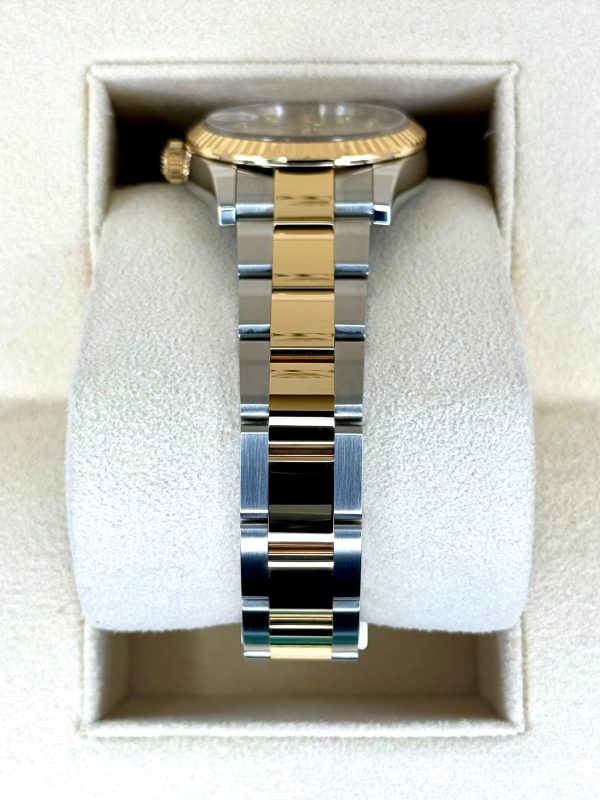 2024 Rolex Lady Datejust 31mm 278273 Two-Tone Silver Diamond Dial (Unworn) (No. 1 of 2) for sale