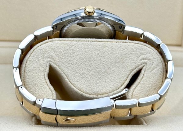 2024 Rolex Lady Datejust 31mm 278273 Two-Tone Silver Diamond Dial (Unworn) (No. 1 of 2) for sale