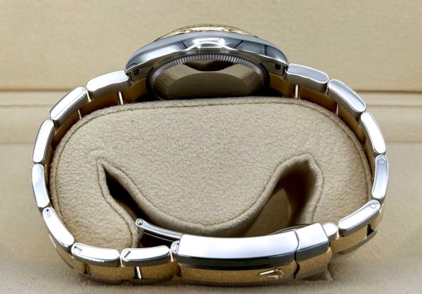 2024 Rolex Lady Datejust 31mm 278273 Two-Tone Silver Diamond Dial (Unworn) (No. 1 of 2) for sale
