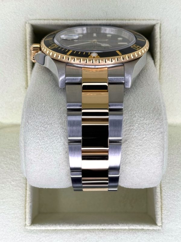 2008 Rolex Submariner 40mm 16613LN Two-Tone Black Dial for sale