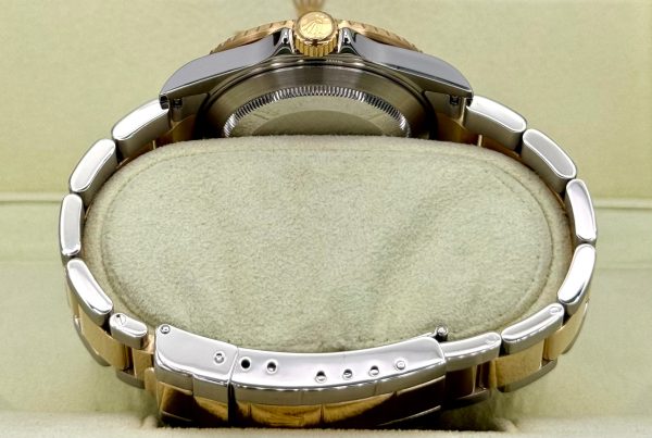2008 Rolex Submariner 40mm 16613LN Two-Tone Black Dial for sale