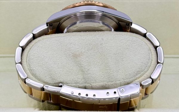 2008 Rolex Submariner 40mm 16613LN Two-Tone Black Dial for sale