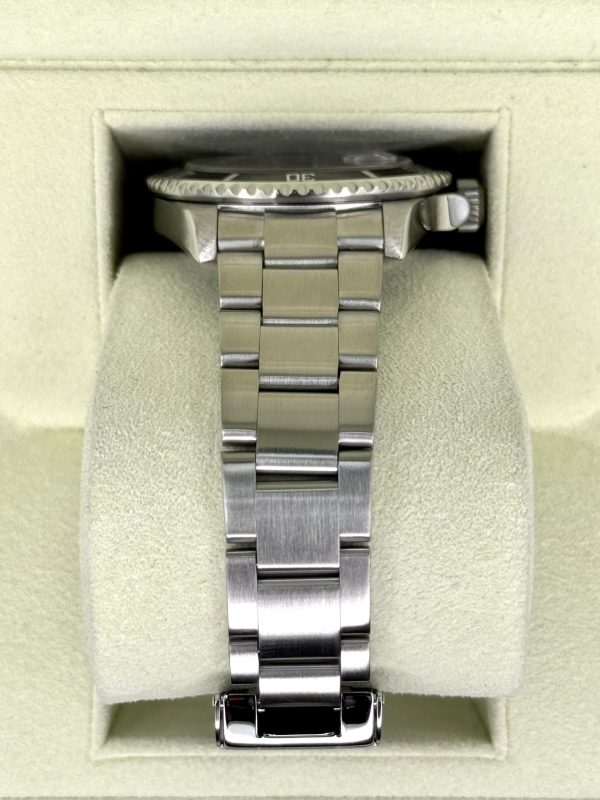 2010 Rolex Submariner Date 40mm 16610 Stainless Steel Black Dial for sale