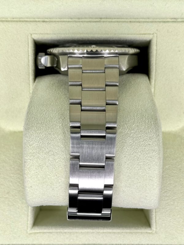 2010 Rolex Submariner Date 40mm 16610 Stainless Steel Black Dial for sale