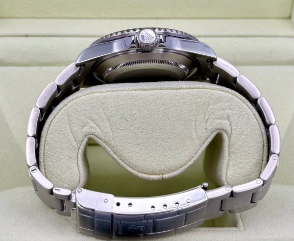 2010 Rolex Submariner Date 40mm 16610 Stainless Steel Black Dial for sale