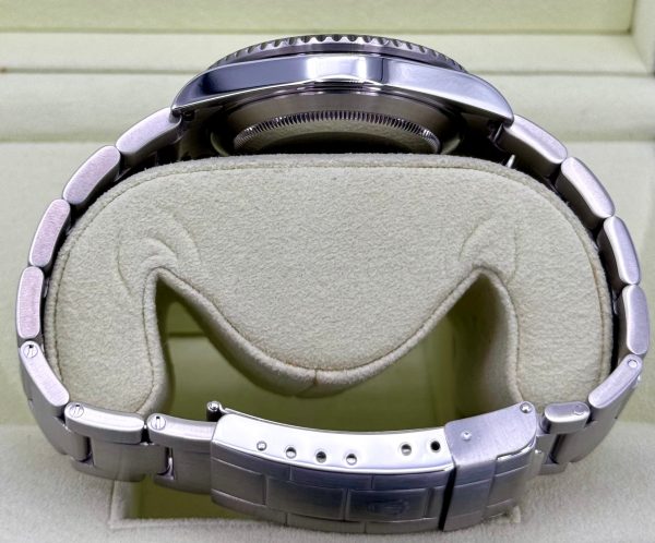 2010 Rolex Submariner Date 40mm 16610 Stainless Steel Black Dial for sale