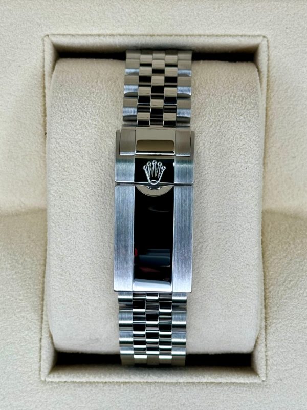 2022 Rolex GMT-Master II “Batgirl” 40mm 126710BLNR Jubilee Black Dial (No. 4 of 4) for sale