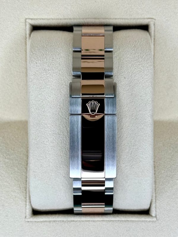 2021 Rolex GMT-Master II “Rootbeer” 40mm 126711CHNR Two-Tone (No. 3 of 3) for sale