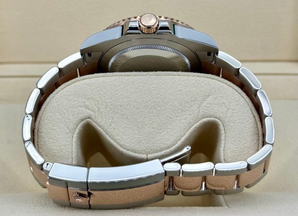 2021 Rolex GMT-Master II “Rootbeer” 40mm 126711CHNR Two-Tone (No. 3 of 3) for sale