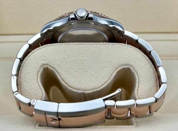 2024 Rolex Yacht-Master 40mm 126621 Two-Tone Chocolate Dial for sale