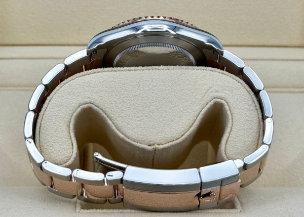 2024 Rolex Yacht-Master 40mm 126621 Two-Tone Chocolate Dial for sale