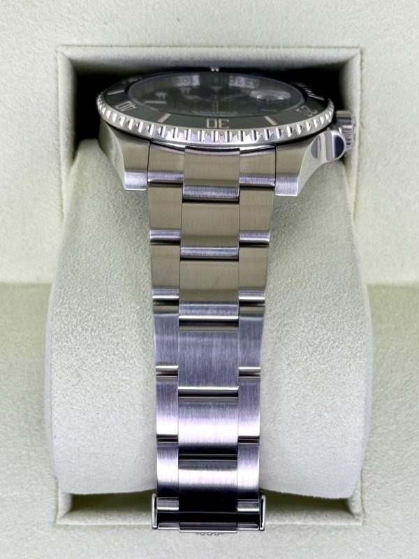 2011 Rolex Submariner 40mm 116610 Stainless Steel Black Dial for sale