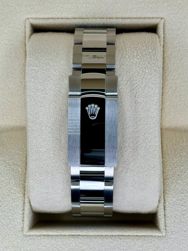 2024 Rolex Datejust 36mm 126234 Stainless Steel Oyster Blue Dial (Unworn) for sale