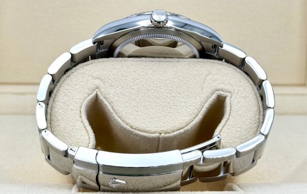 2024 Rolex Datejust 36mm 126234 Stainless Steel Oyster Blue Dial (Unworn) for sale