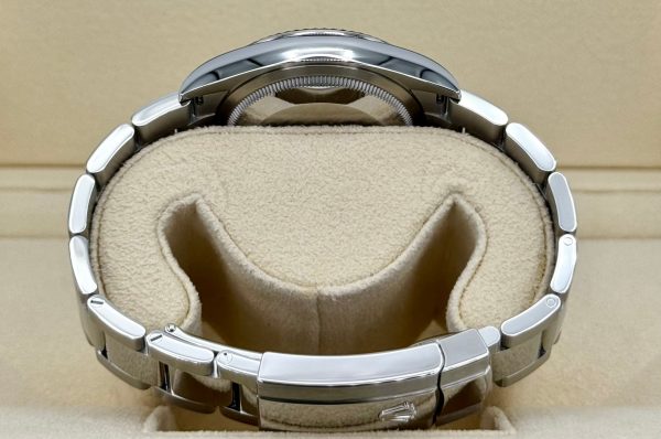 2024 Rolex Datejust 36mm 126234 Stainless Steel Oyster Blue Dial (Unworn) for sale