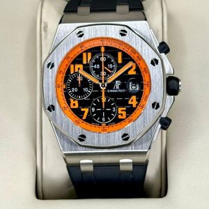Audemars Piguet Royal Oak 42mm 26170ST Offshore Volcano for sale