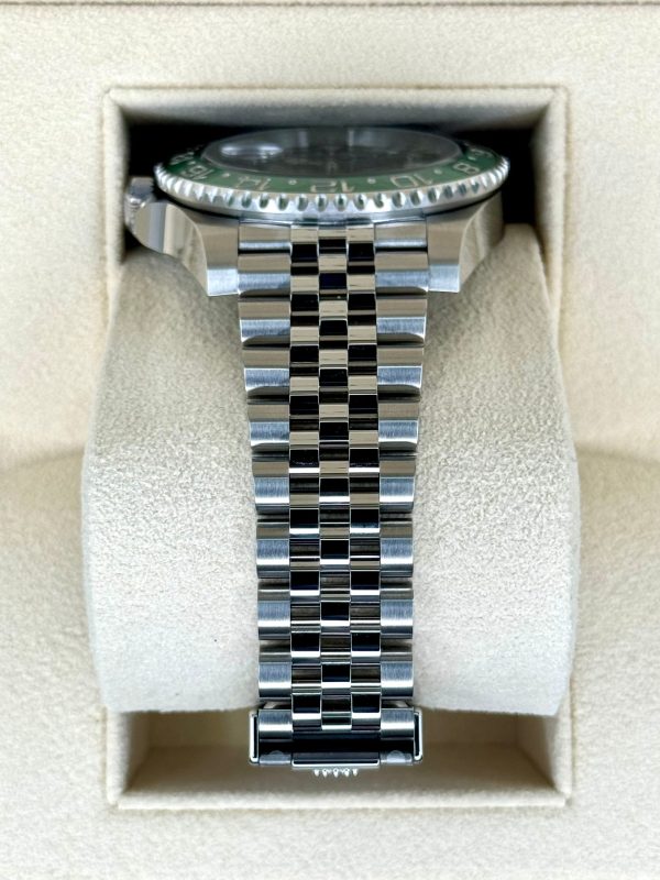 2023 Rolex GMT-Master II “Sprite” 40mm 126720VTNR Jubilee (Unworn) (No. 2 of 2) for sale