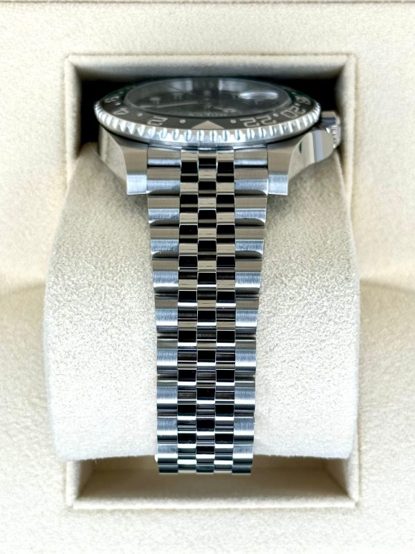 2023 Rolex GMT-Master II “Sprite” 40mm 126720VTNR Jubilee (Unworn) (No. 2 of 2) for sale