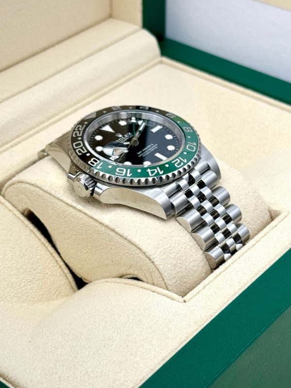 2023 Rolex GMT-Master II “Sprite” 40mm 126720VTNR Jubilee (Unworn) (No. 2 of 2) for sale
