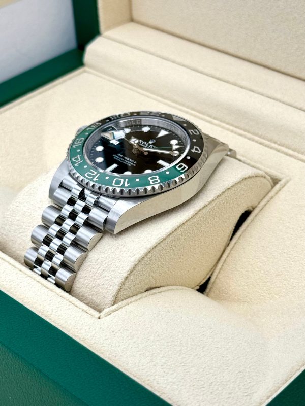 2023 Rolex GMT-Master II “Sprite” 40mm 126720VTNR Jubilee (Unworn) (No. 2 of 2) for sale