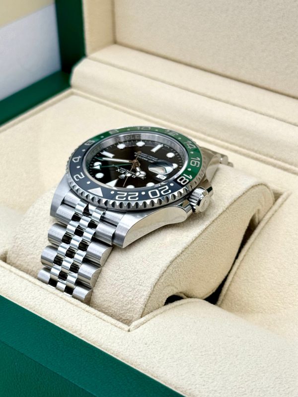 2023 Rolex GMT-Master II “Sprite” 40mm 126720VTNR Jubilee (Unworn) (No. 2 of 2) for sale
