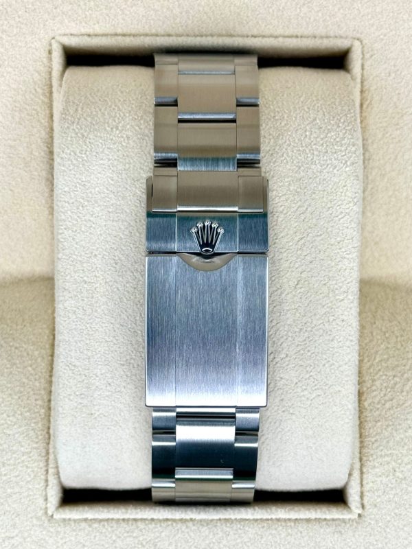 2023 Rolex Explorer II 42mm 226570 Black Dial (No. 2 of 2) for sale