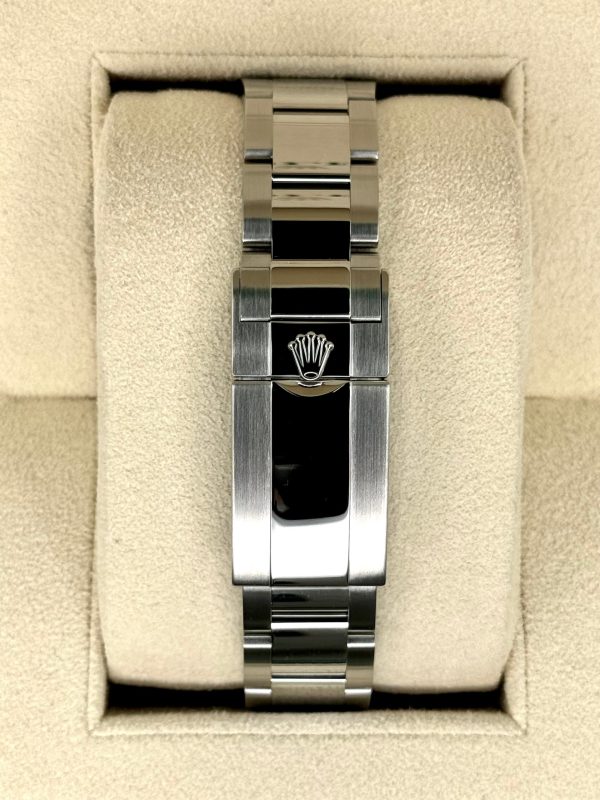 2014 Rolex GMT-Master II 40mm 116710LN Stainless Steel Black Dial (No. 3 of 3) for sale