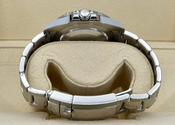 2014 Rolex GMT-Master II 40mm 116710LN Stainless Steel Black Dial (No. 3 of 3) for sale