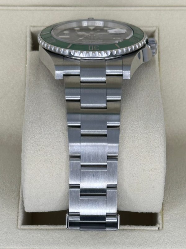 2023 Rolex Submariner “Starbucks” 41mm 126610LV Black Dial for sale