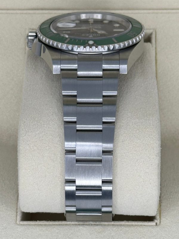 2023 Rolex Submariner “Starbucks” 41mm 126610LV Black Dial for sale