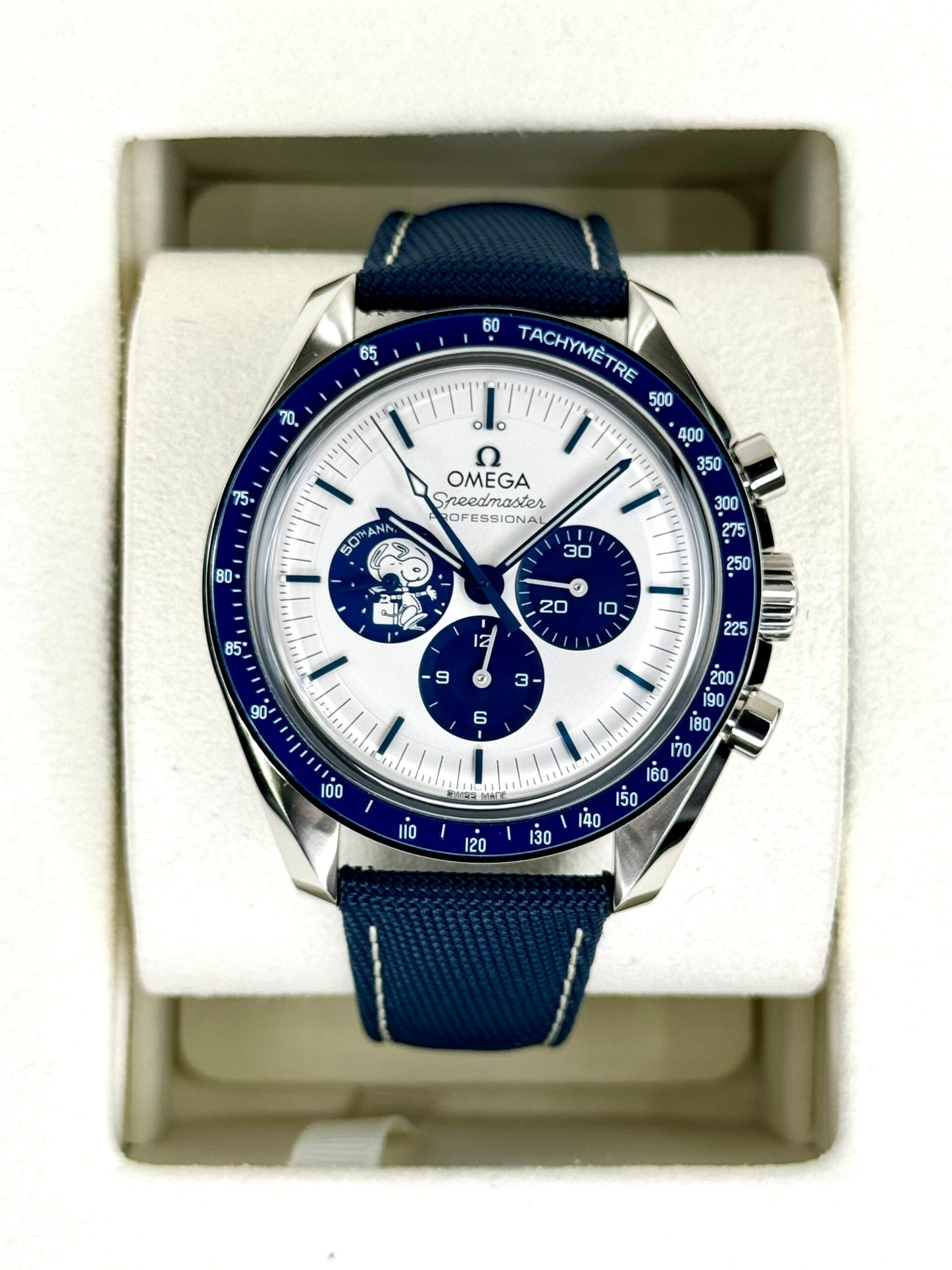 Pre owned Omega Speedmaster for sale